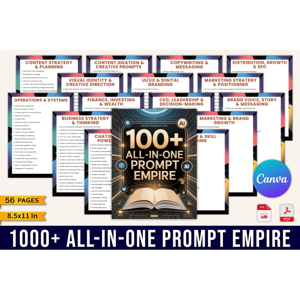 All In One Empire Prompts