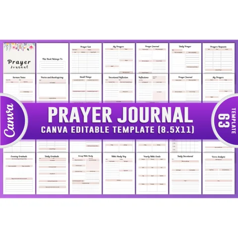 Prayer Journal