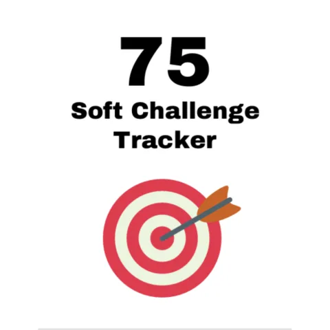 75 Soft Challenge Tracker Bundle