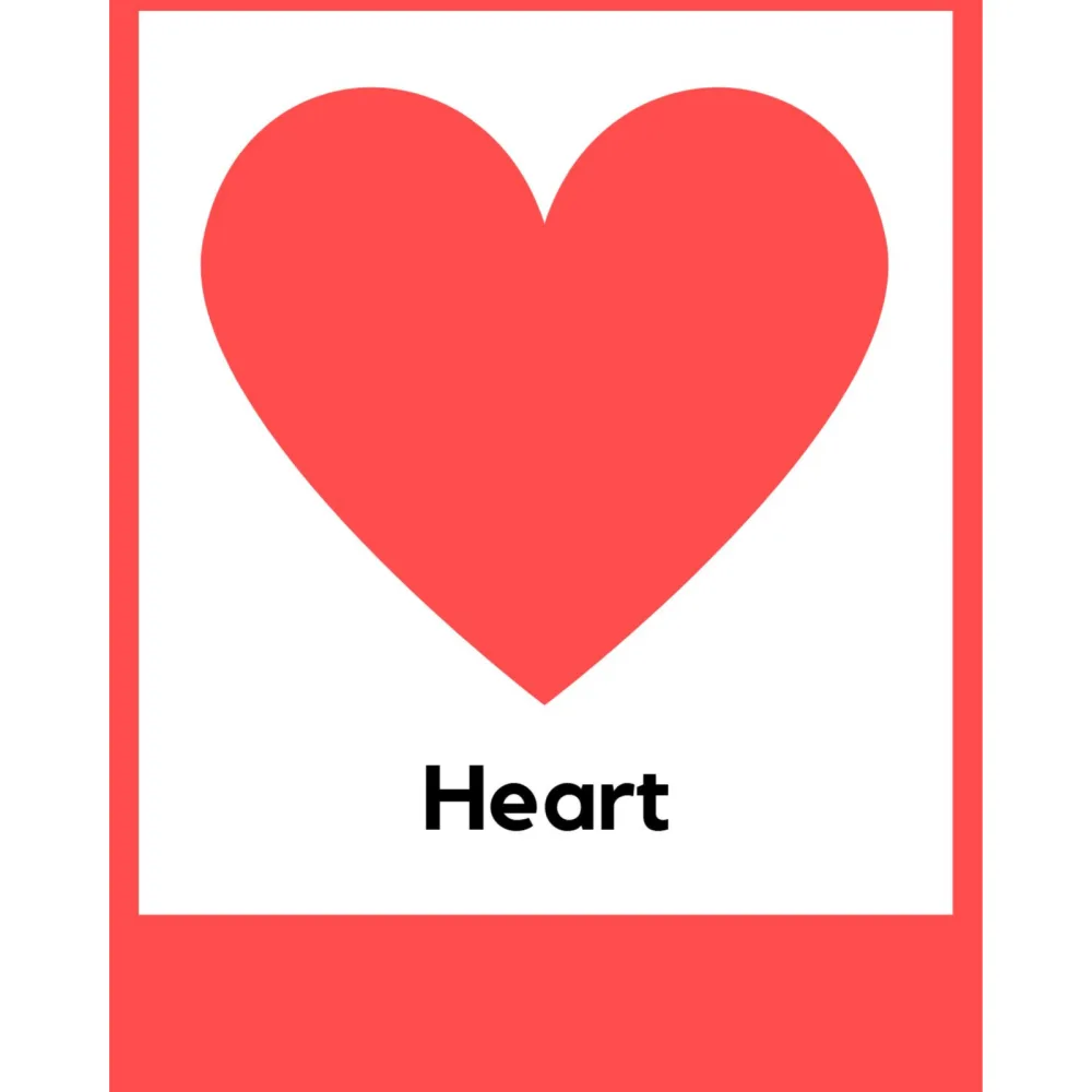 Basic Shape Flashcards