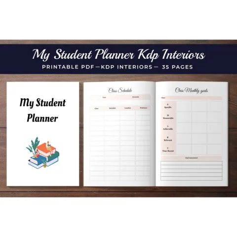 My Student Planner