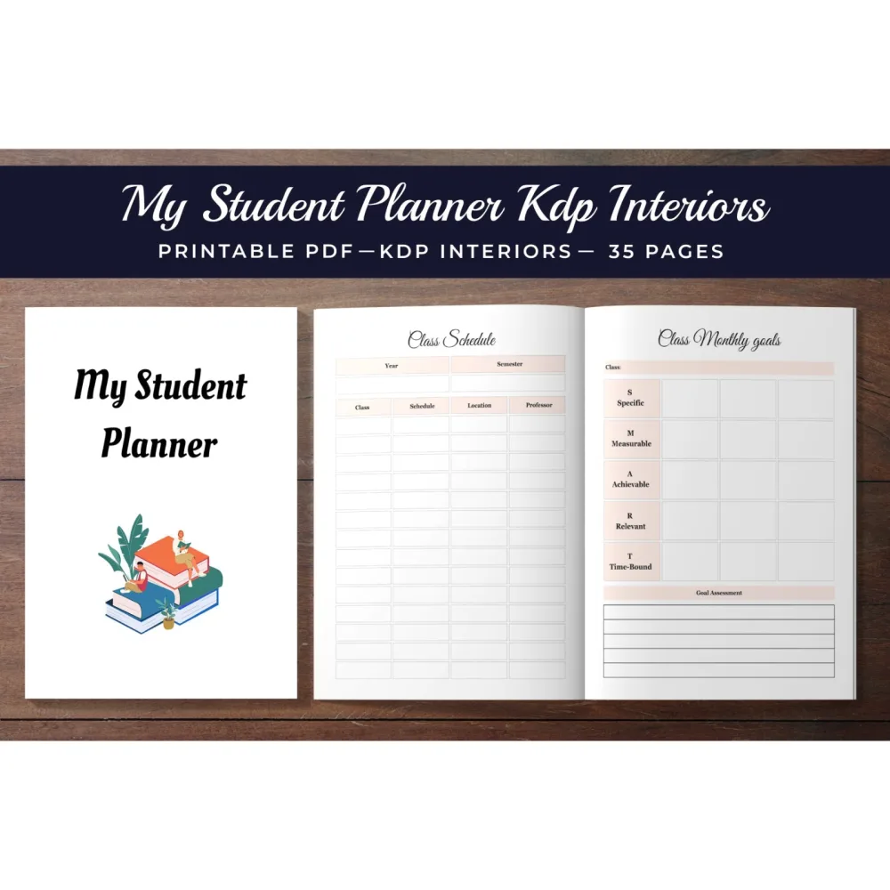 My Student Planner