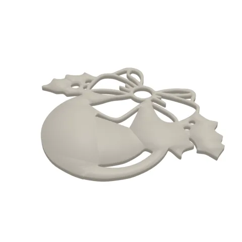 Ornament Ball 3D Print STL File