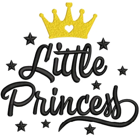 Little Embroidery Design
