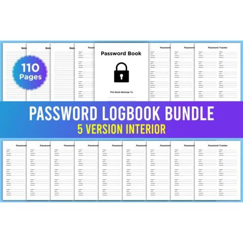 Password Journal