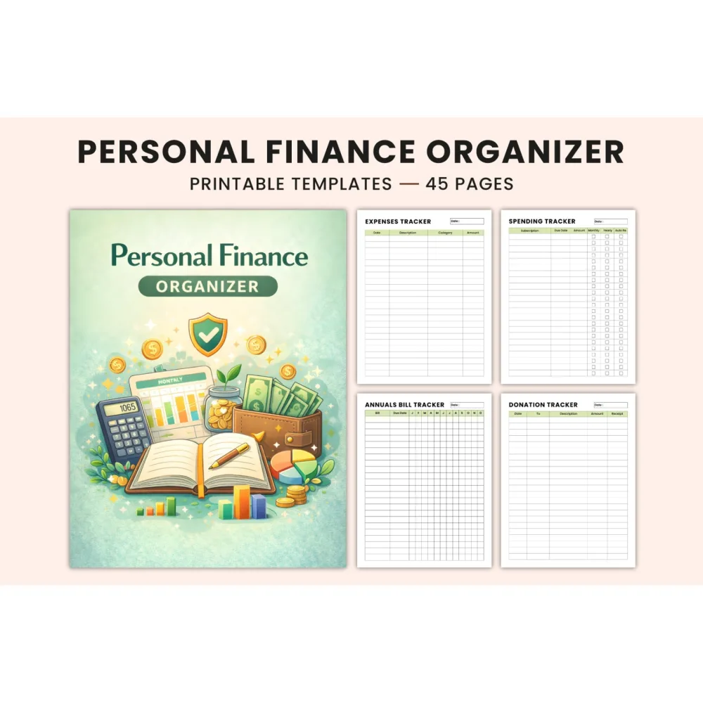 Personal Finance Planner