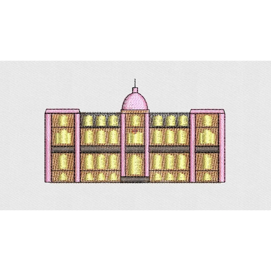 Home Embroidery Design