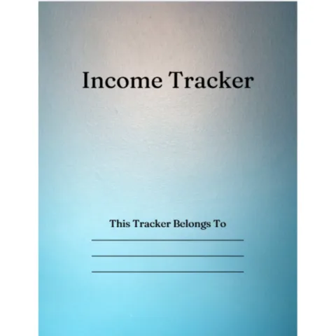 Income Tracker Bundle