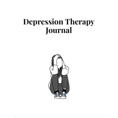 Depression Therapy Journal Bundle