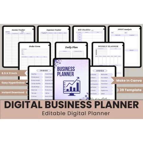 Business Planner