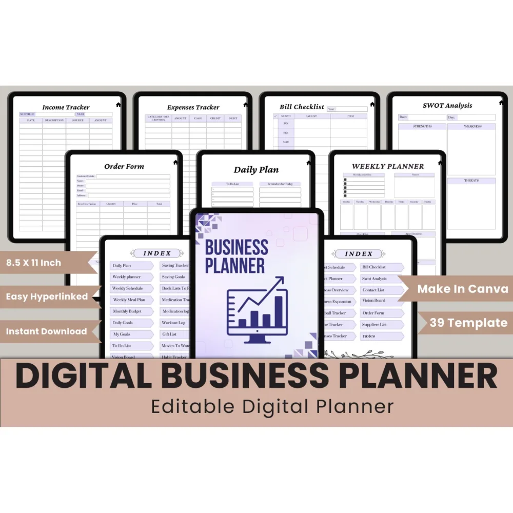 Business Planner
