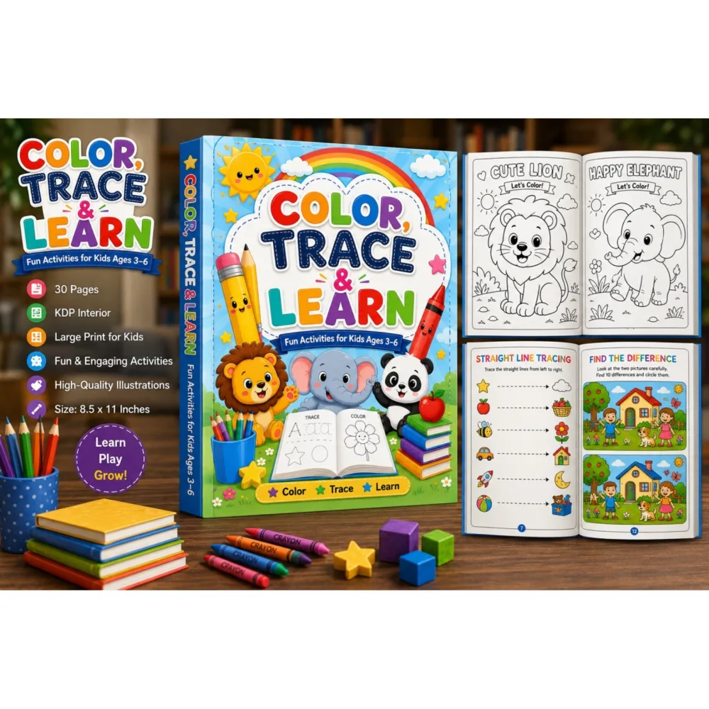 Color Trace Learn