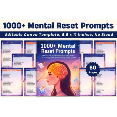 Mental Reset Prompts