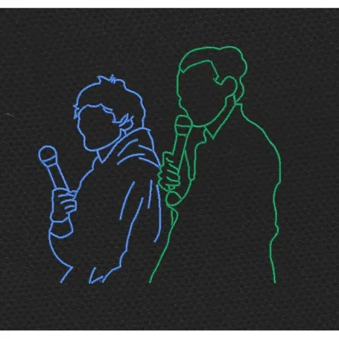 Singers Embroidery Design