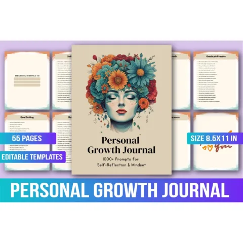 Personal Growth Journal