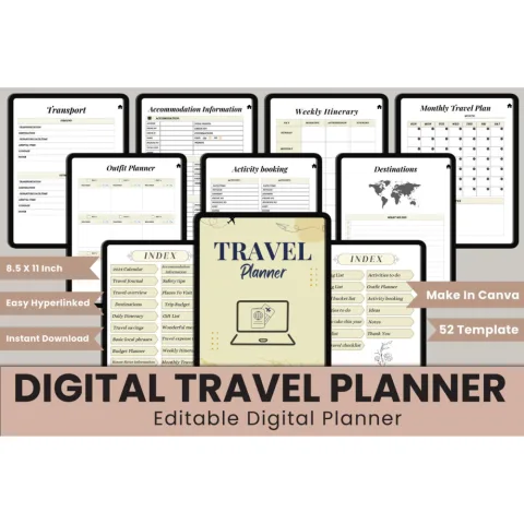 Travel Planner