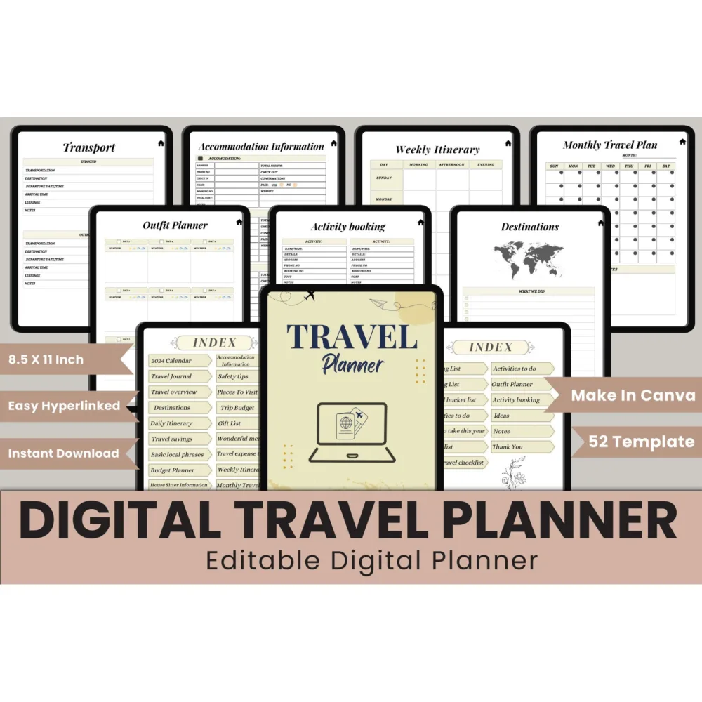 Travel Planner