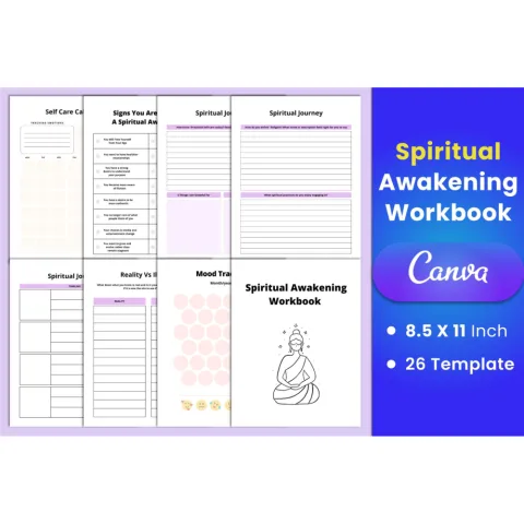 Spiritual Awakening Workbook