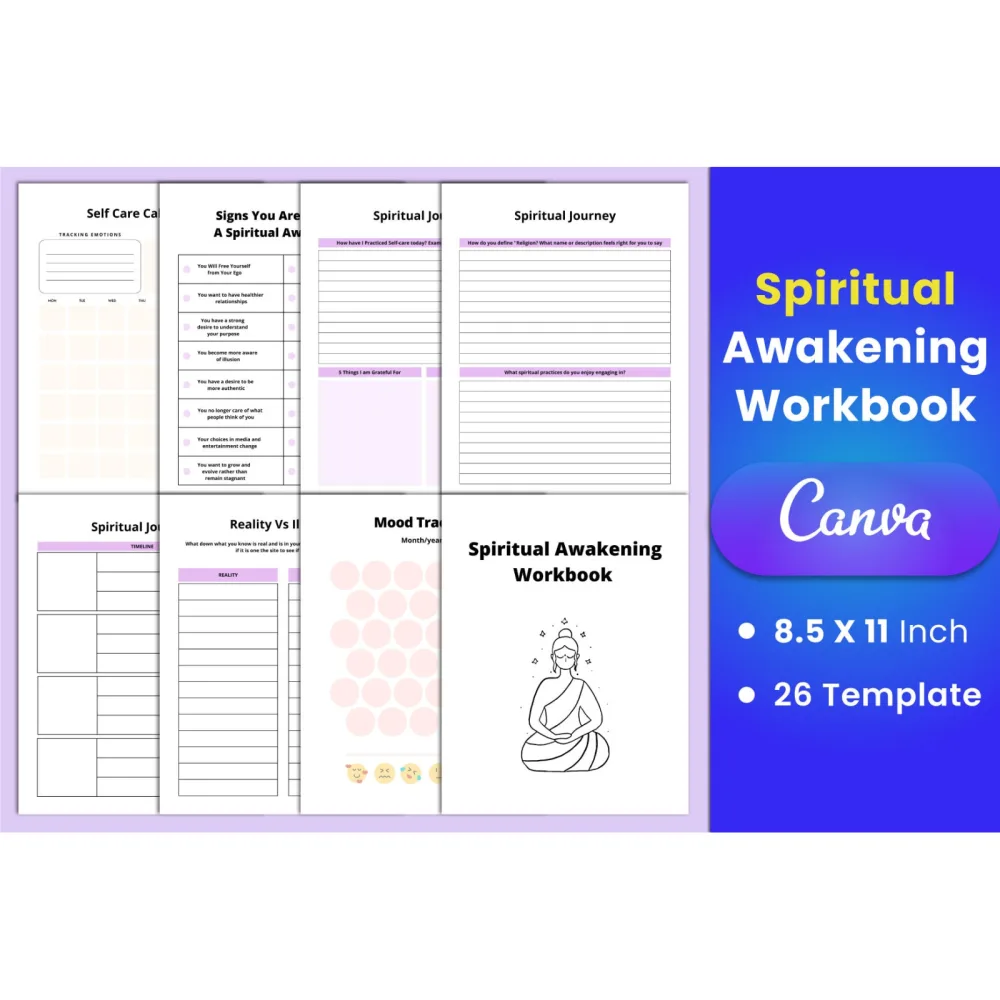 Spiritual Awakening Workbook