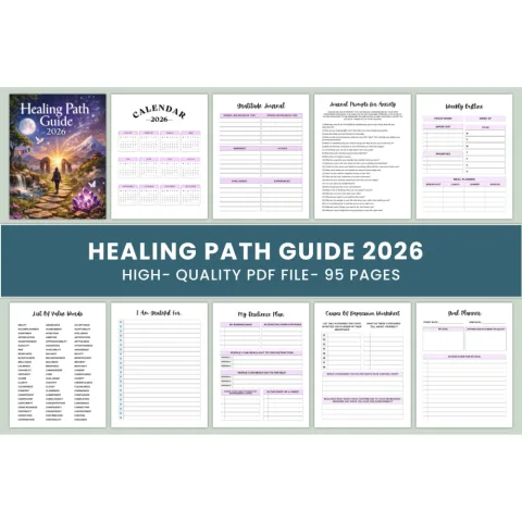 Healing Path Guide
