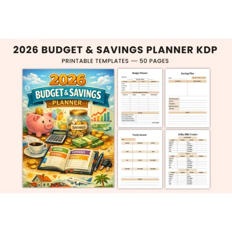 Budget Savings Planner