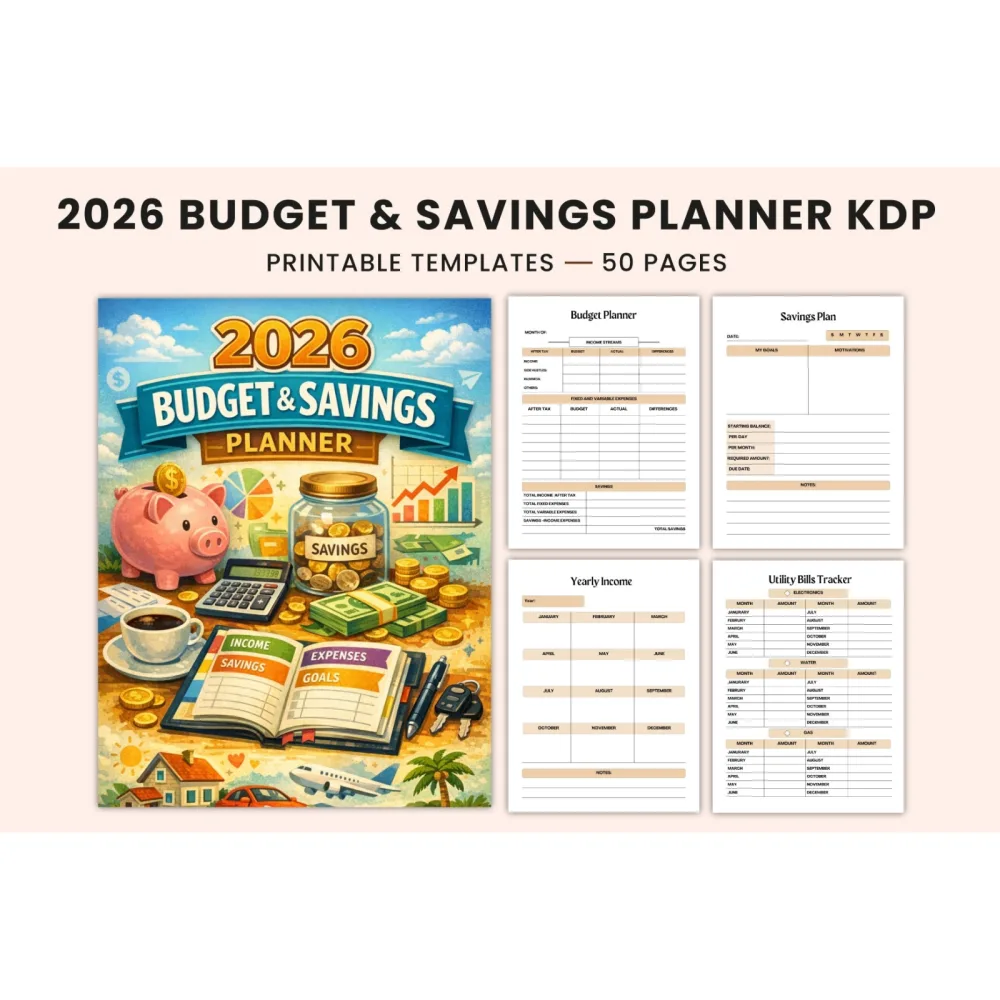 Budget Savings Planner