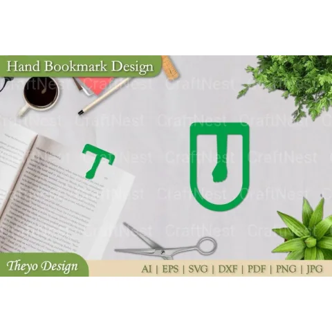 Hand SVG Bundle