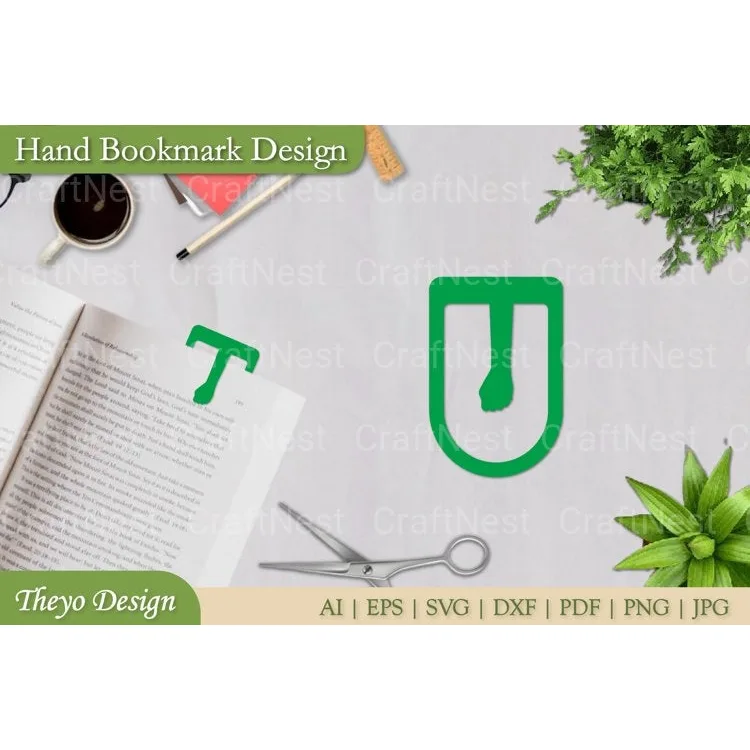 Hand SVG Bundle