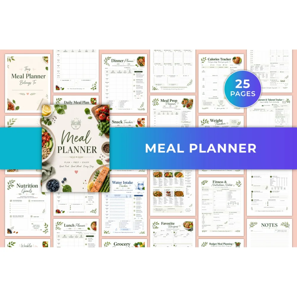 Meal Planner