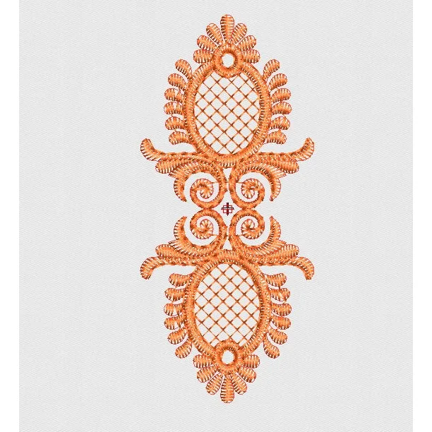 Flower Embroidery Design