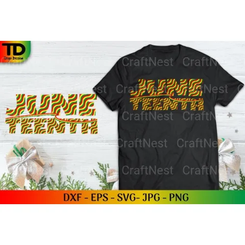Juneteenth SVG Bundle