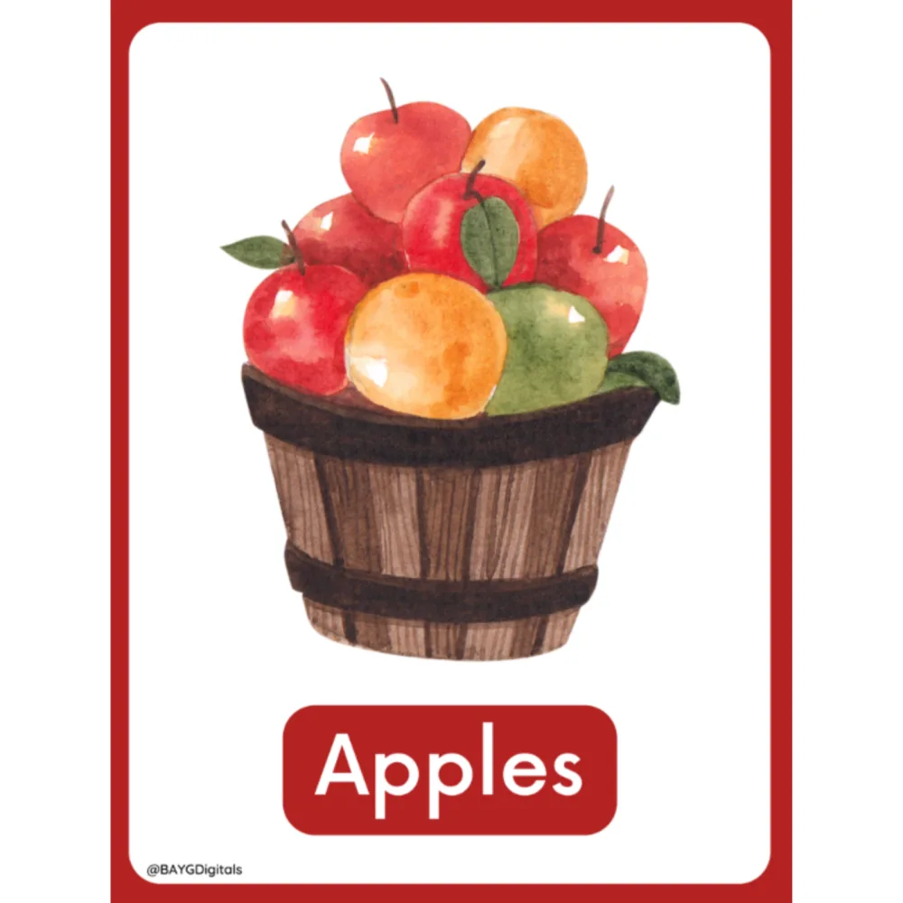 Picture Reading Comprehension Passages for Kids
