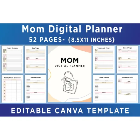 Mom Planner