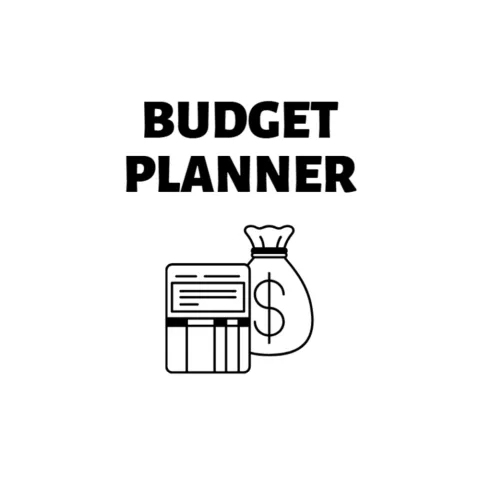 Budget Planner Bundle 10
