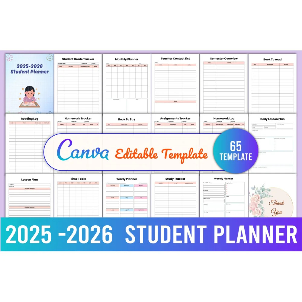 Student Planner