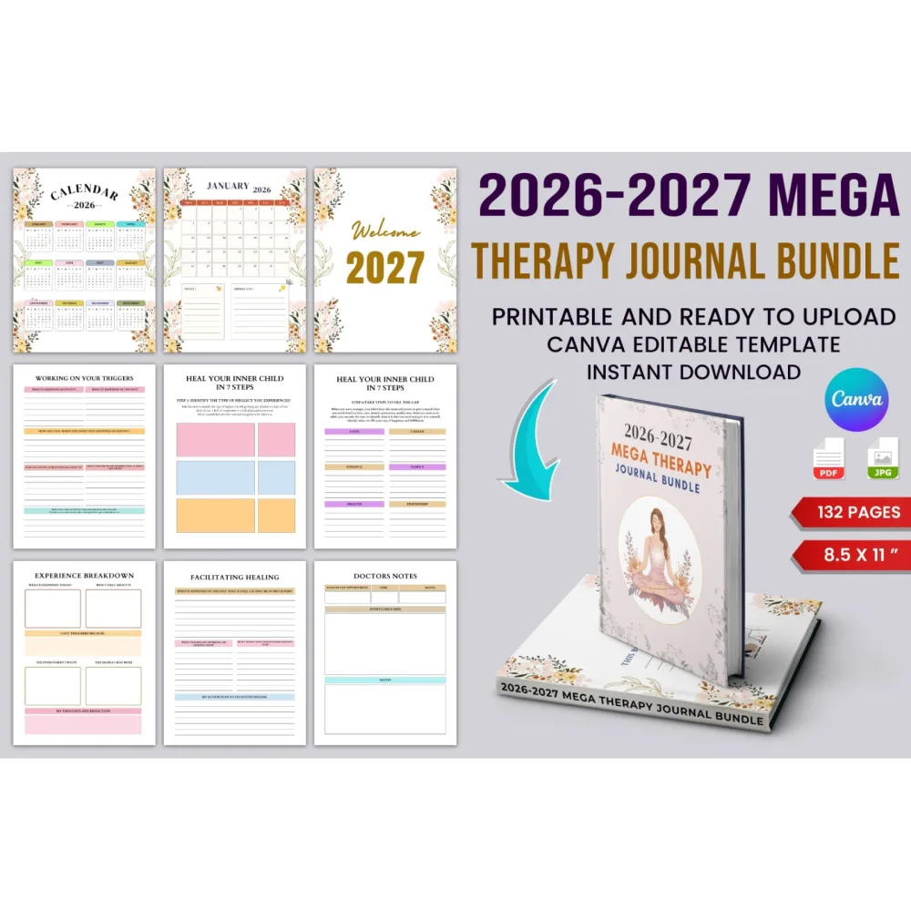 Mega Therapy Journal