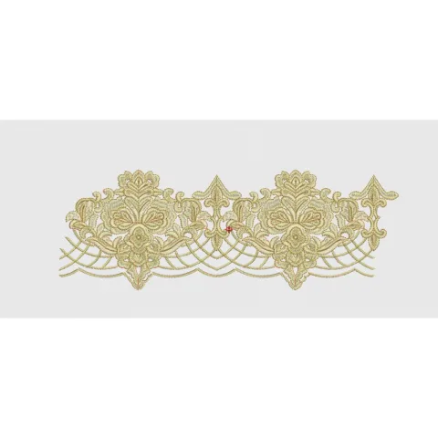 Flower Embroidery Design