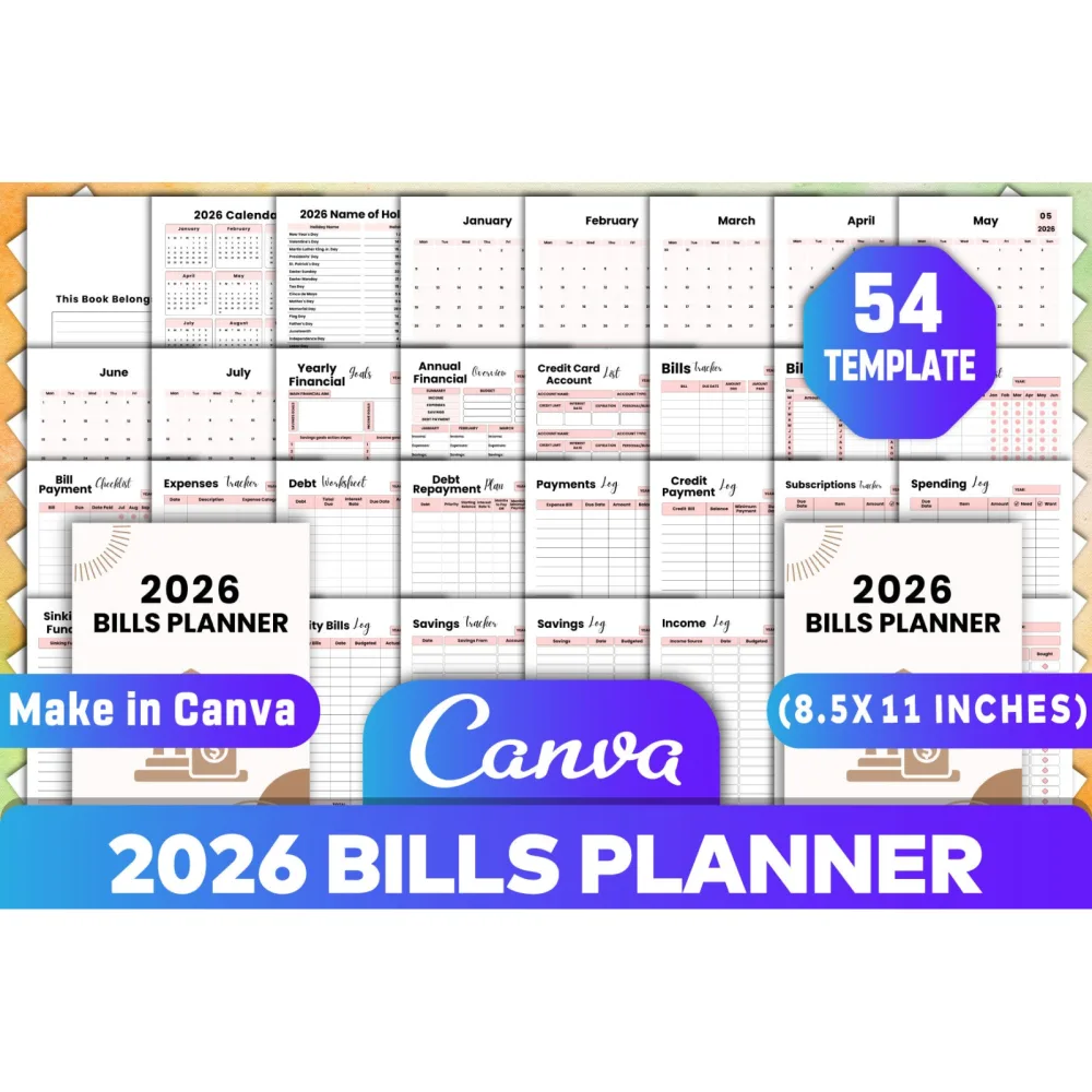 Bills Planner