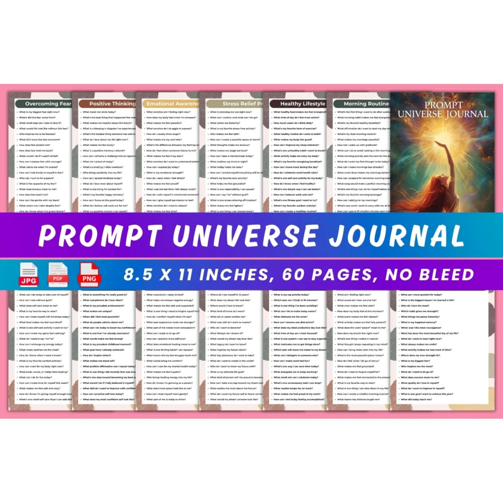 Universe Prompts
