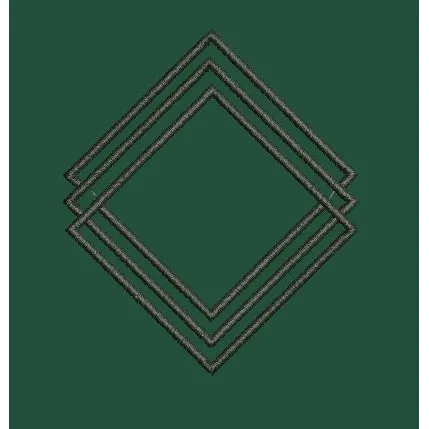 Triple Diamond Frame Embroidery Design