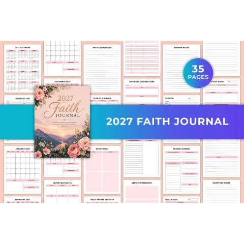 Faith Journal