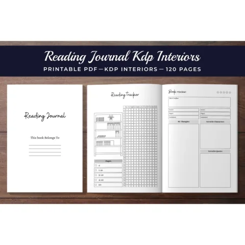 Reading Journal