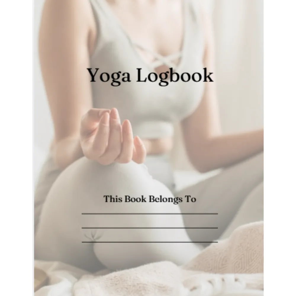Yoga Logbook Bundle