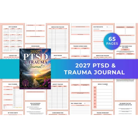 Ptsd Trauma Journal