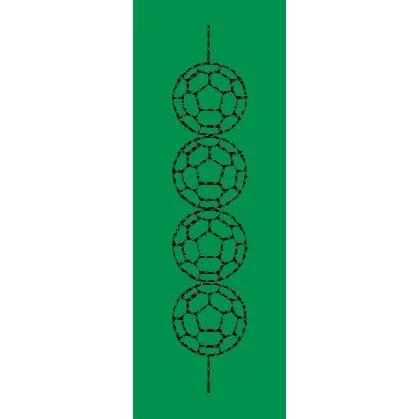 Footballs Embroidery Design