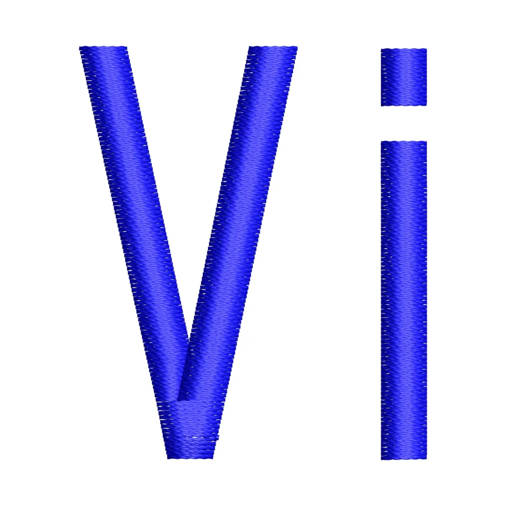 Six Embroidery Design
