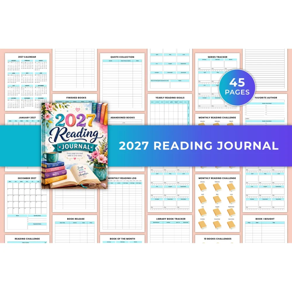 Reading Journal