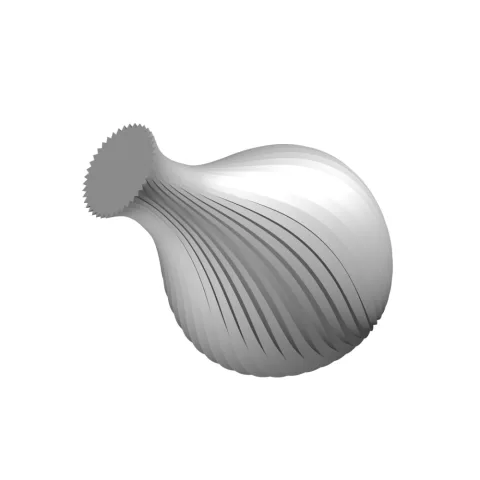 Vase 3D Print STL File