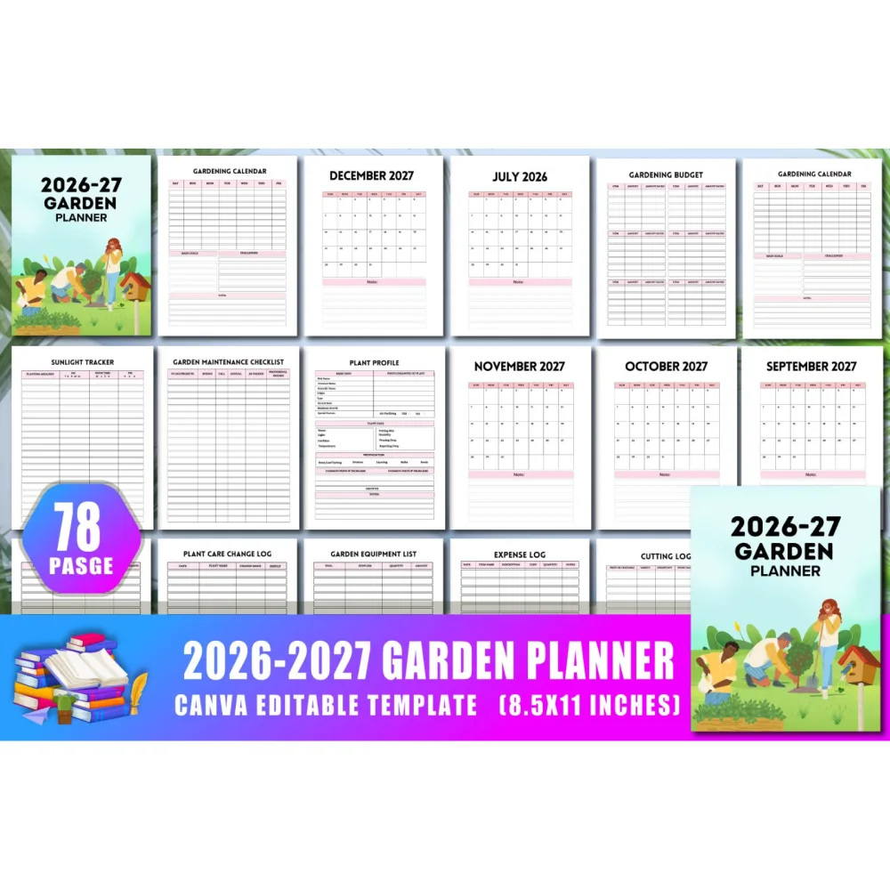 Garden Planner
