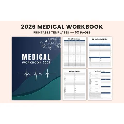 Medical Workbook Guide